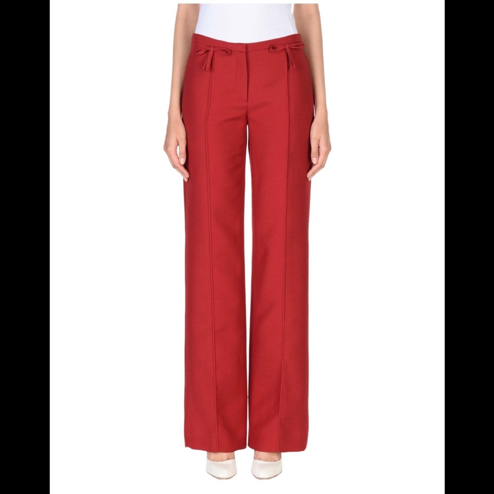 🎁🎈🎀 AUTHENTIC RED VALENTINO CASUAL PANTS